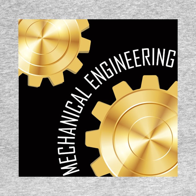 mechanical engineering mechanic engineer with gear logo by PrisDesign99